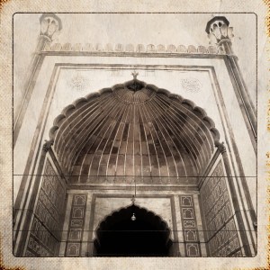 Jama Masjid_Delhi