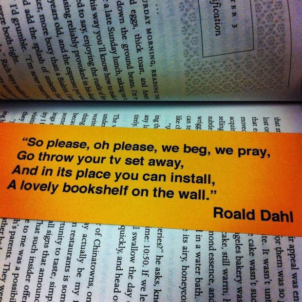Roald Dahl