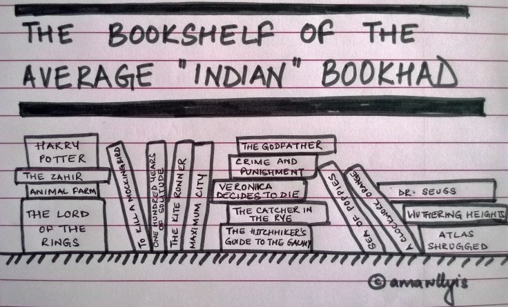 Bookhad Bookshelf