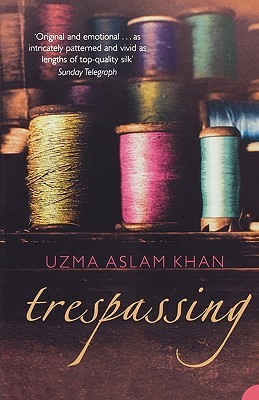 Trespassing_Book Cover